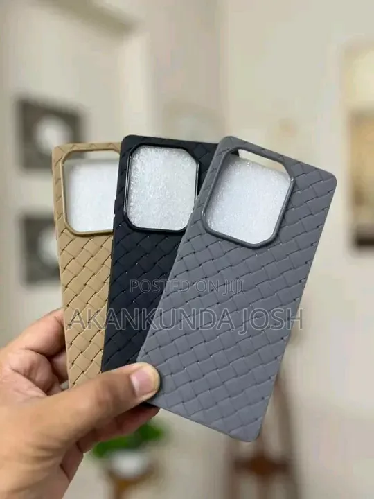 Tecno Smartphone Covers/Cases