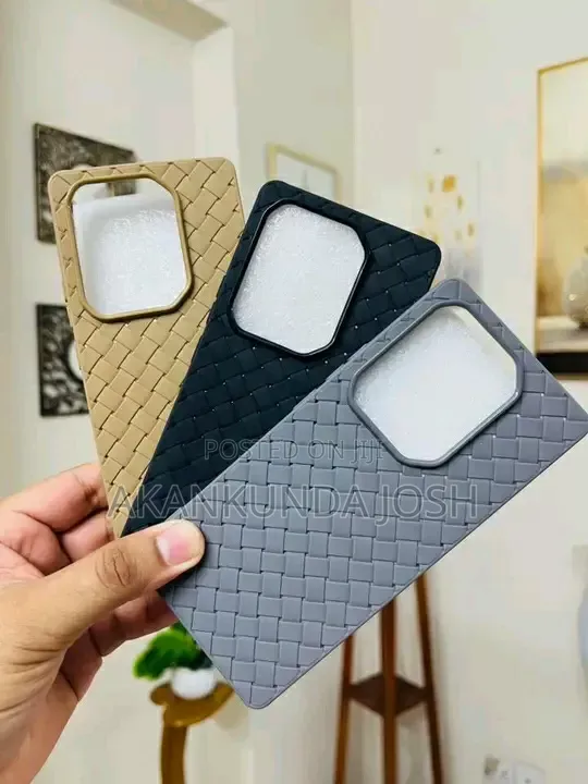 Tecno Smartphone Covers/Cases