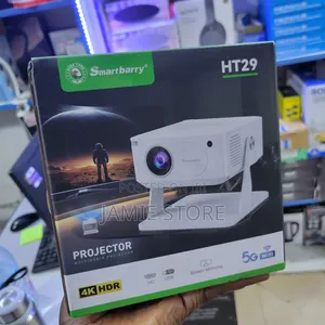 Smartbarry Ht29 Smart Projector