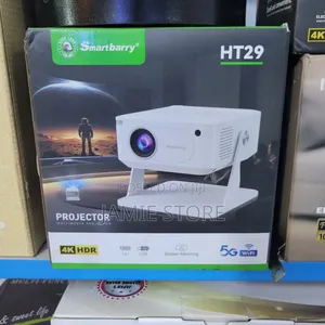 Smartbarry Ht29 Smart Projector