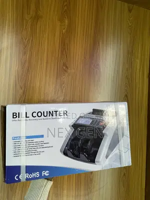 Money Counting Machine