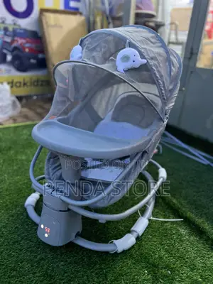 Mastella 4in1 Baby Swing and Bounce – Infant Dream Glide Cradle
