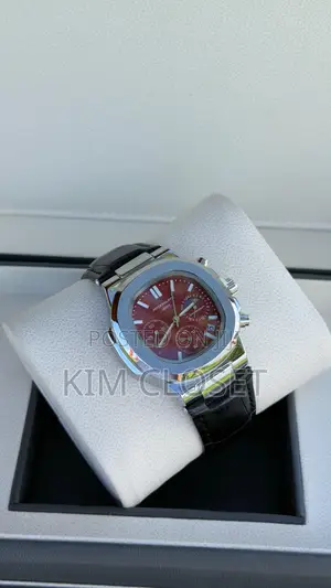 Quartz Leather Watch