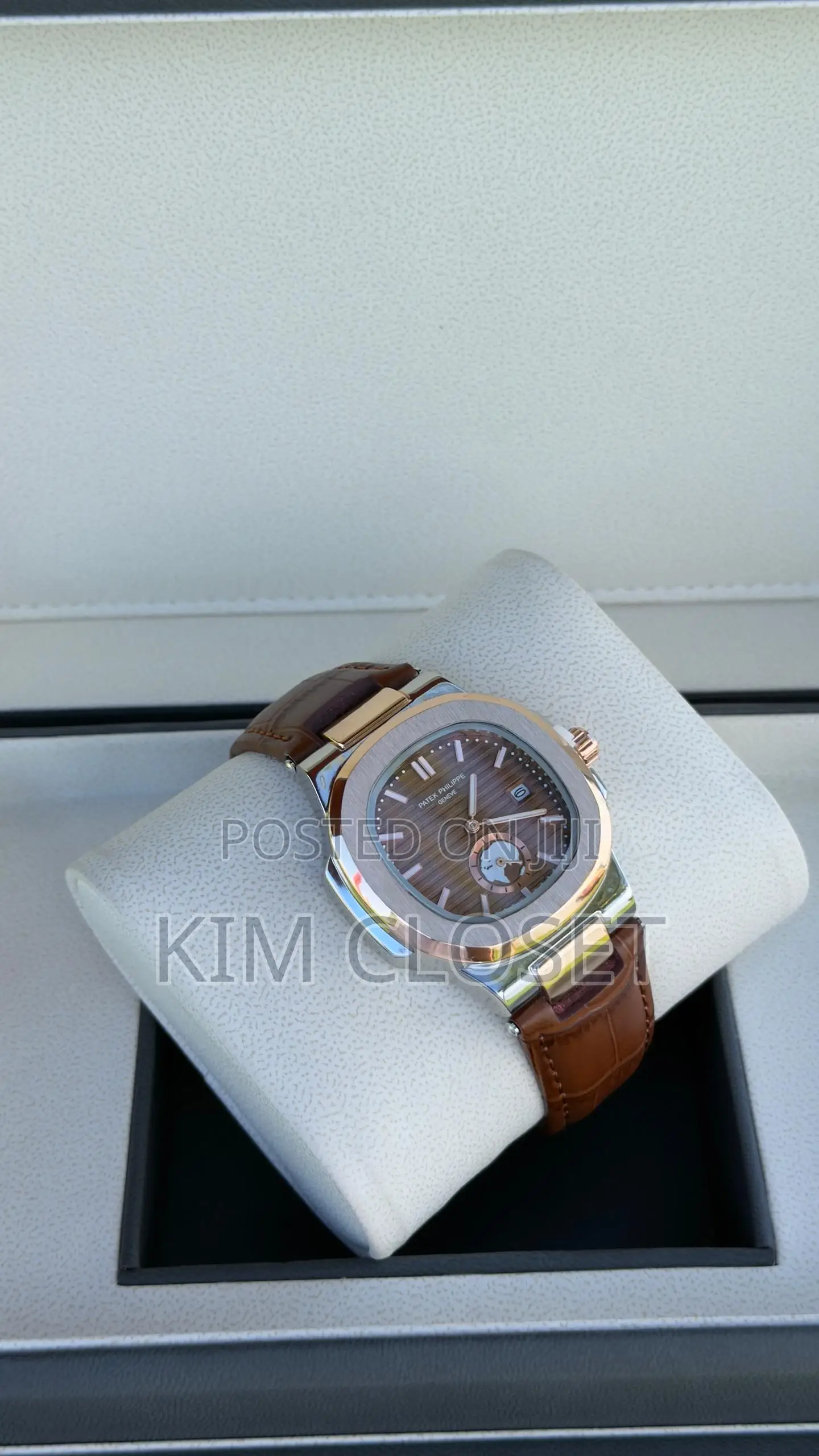Watches With a Red Dial