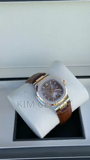 Watches With a Red Dial