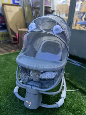 Mastella 4in1 Baby Swing and Bounce – Infant Tranquility Motionbed