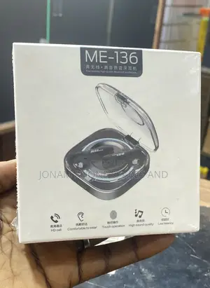 Me-136 Headphone Wireless