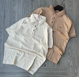 Luxeberg Osaka Jacquard T-Shirts
