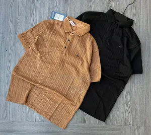 Luxeberg Osaka Jacquard T-Shirts