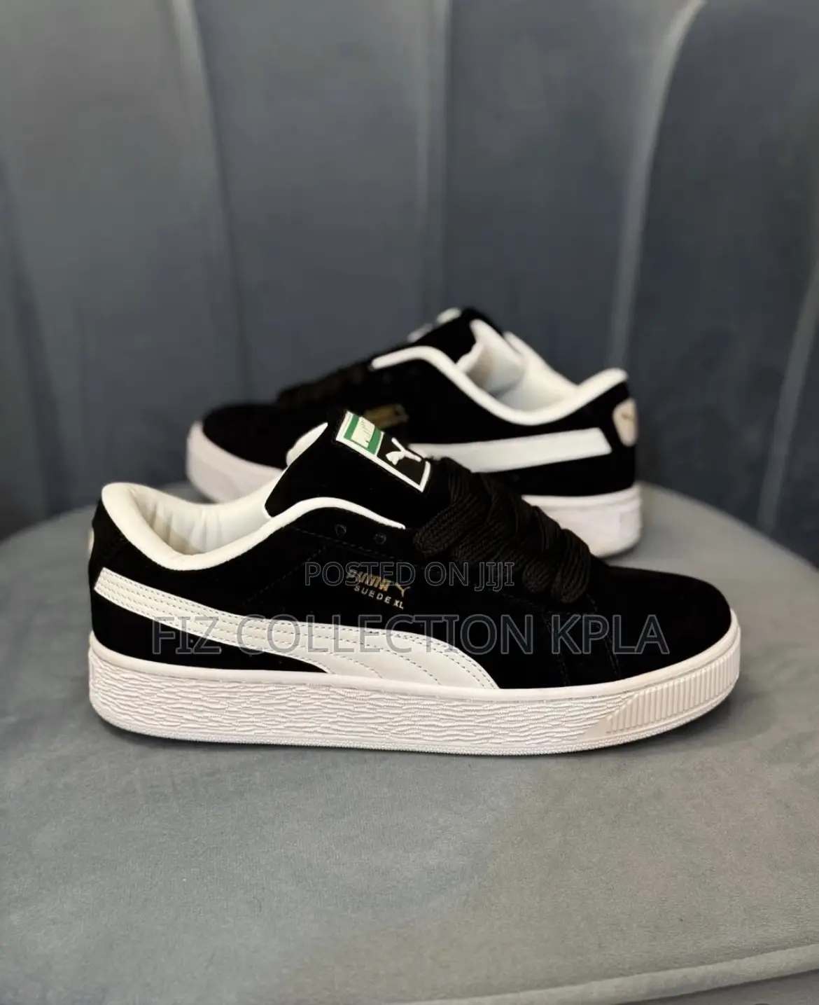 Puma Suede Xl “Street Classic