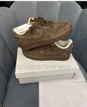 Nike Air Force 1 Suede “Mocha Luxe