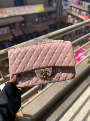 Medium Channel Double Flap Bag in All Colors