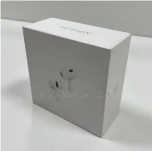 Apple Original Airpods Pro 2nd Generation - White