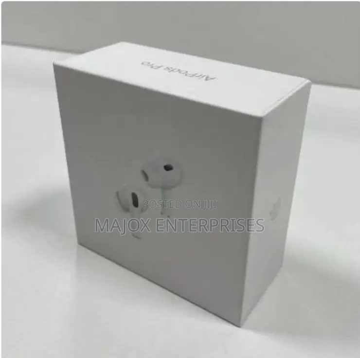 Apple Original Airpods Pro 2nd Generation - White