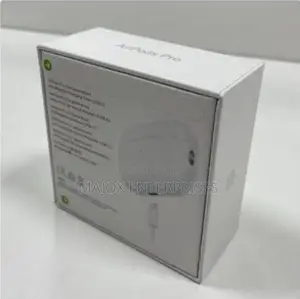 Apple Original Airpods Pro 2nd Generation - White
