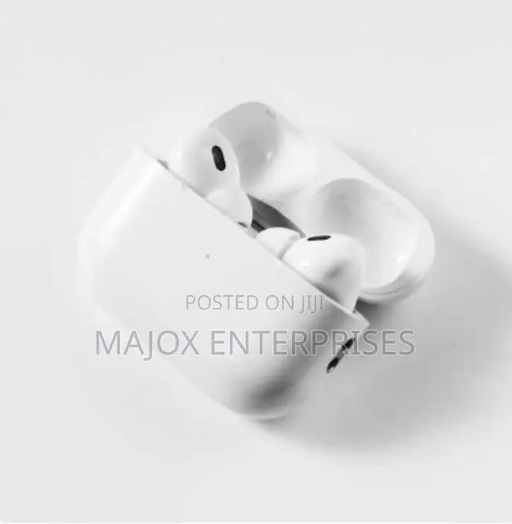 Apple Original Airpods Pro 2nd Generation - White