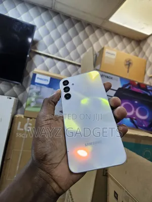 Samsung Galaxy A15 128 GB White