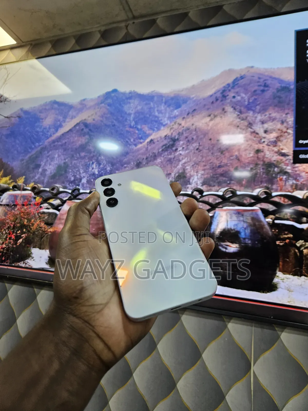 Samsung Galaxy A15 128 GB White