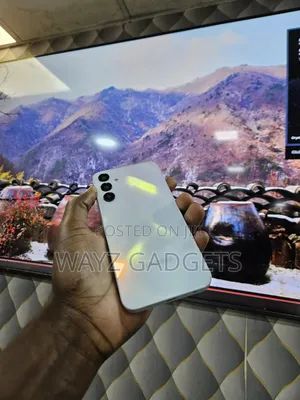 Samsung Galaxy A15 128 GB White