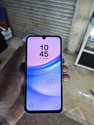 Samsung Galaxy A15 128 GB White