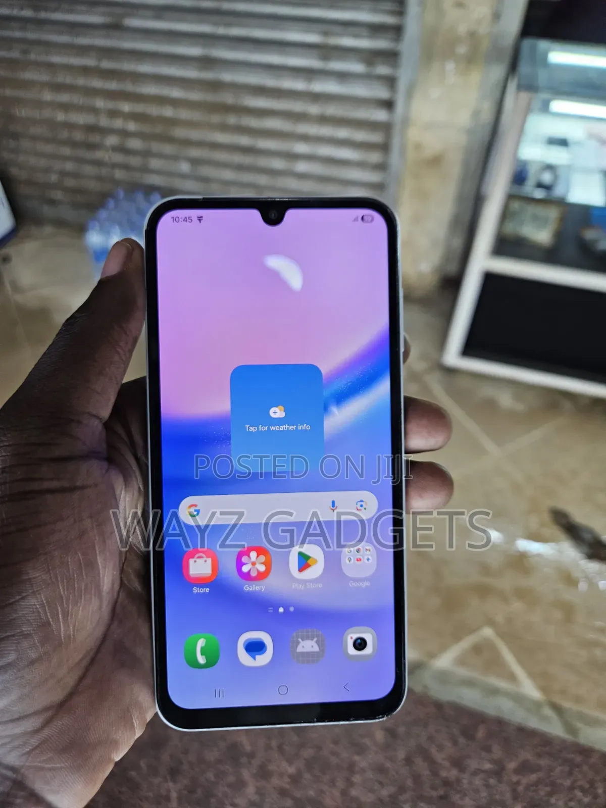 Samsung Galaxy A15 128 GB White