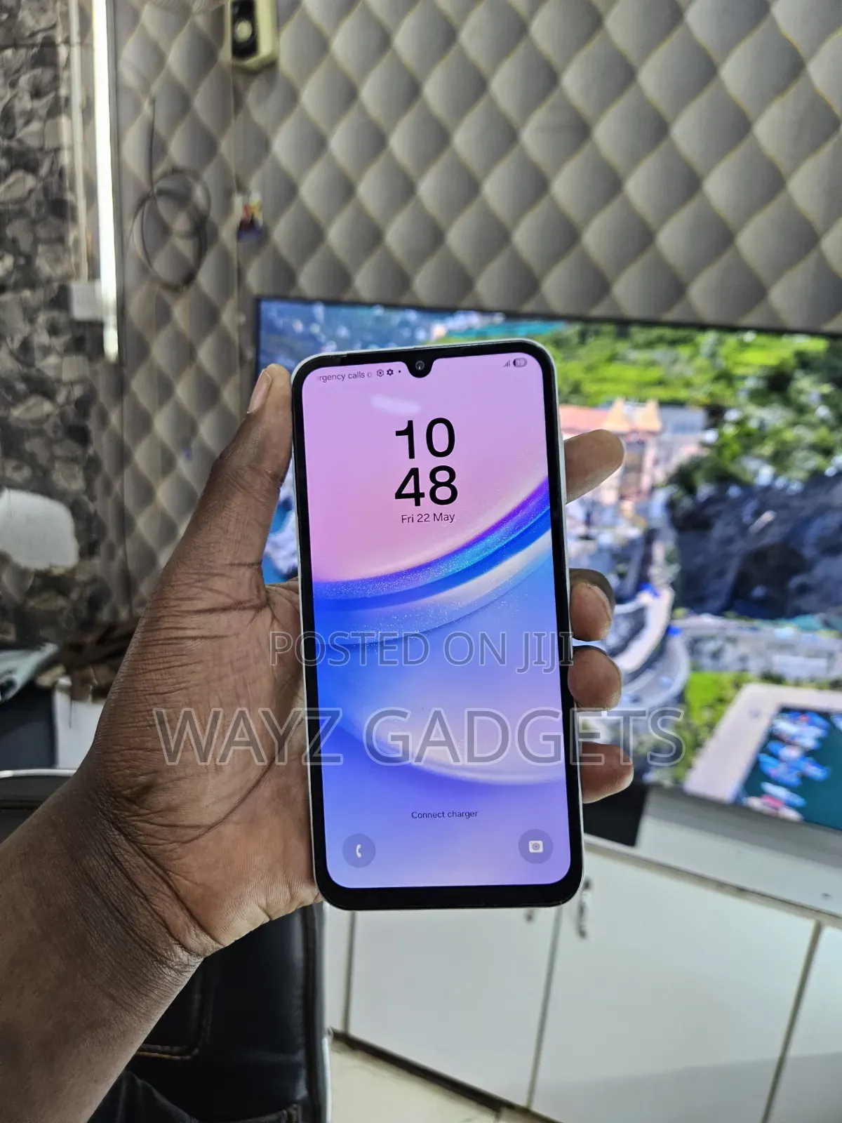 Samsung Galaxy A15 128 GB White