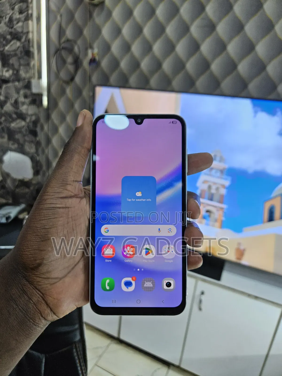 Samsung Galaxy A15 128 GB White