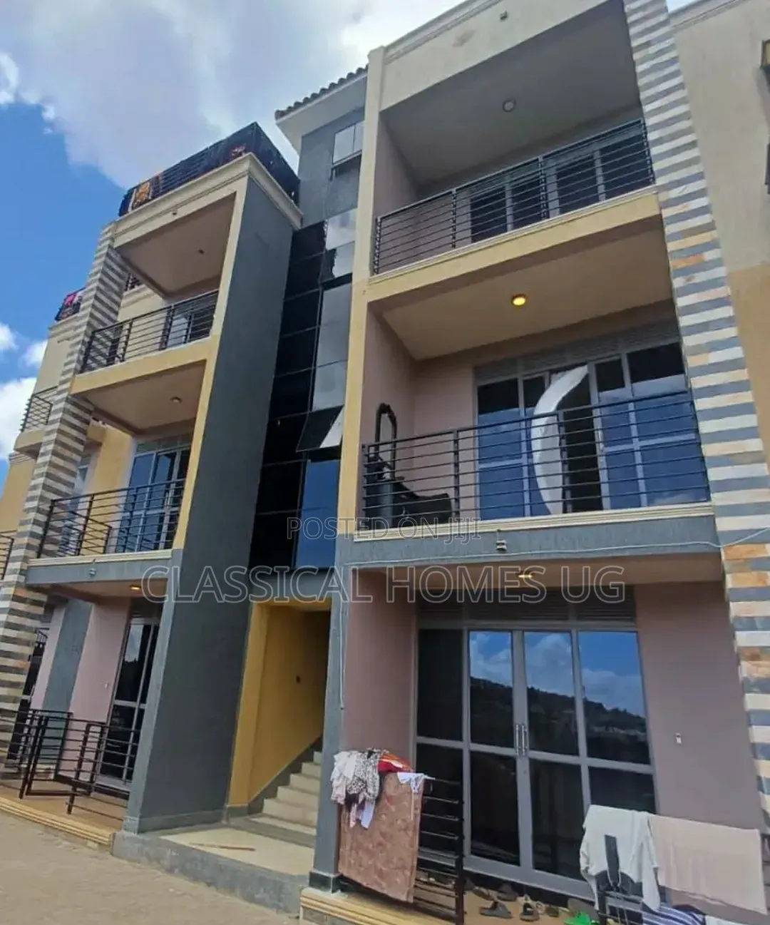 2bdrm Apartment in Kyanja, Central Division for rent