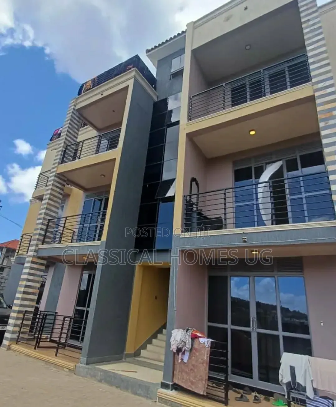2bdrm Apartment in Kyanja, Central Division for rent