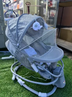 Mastella 4in1 Baby Swing and Bounce – Baby Breeze Rocking Haven