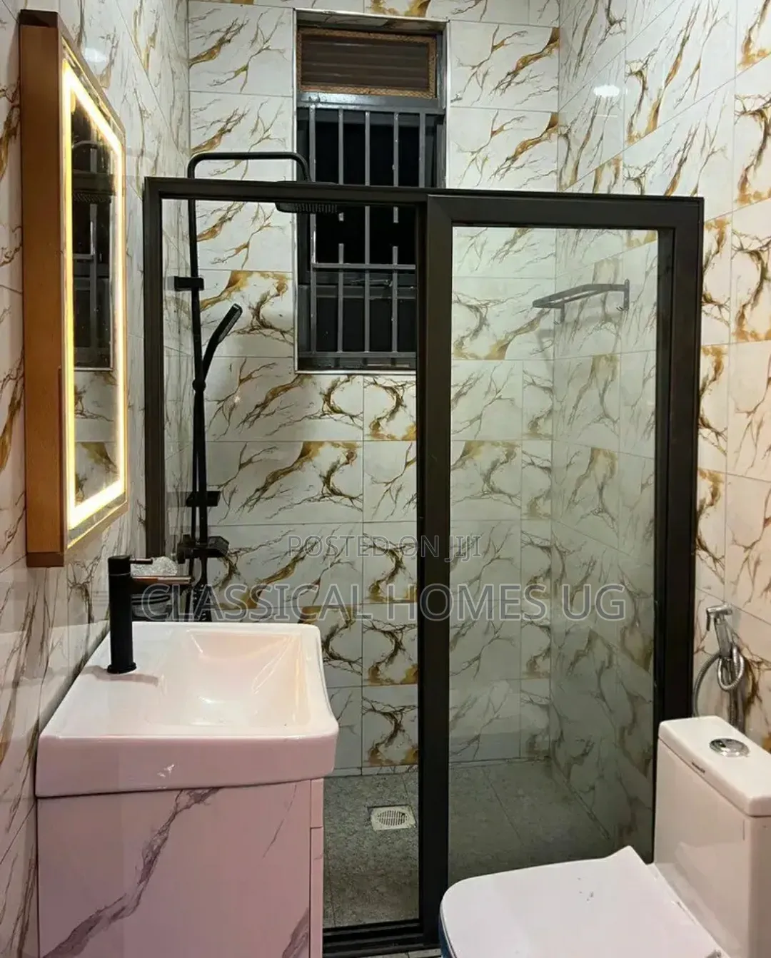 2bdrm Apartment in Kyanja, Central Division for rent
