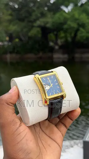 Gold Head With Automatic Transmission