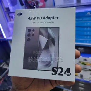 45w Samsung Pd Adapter