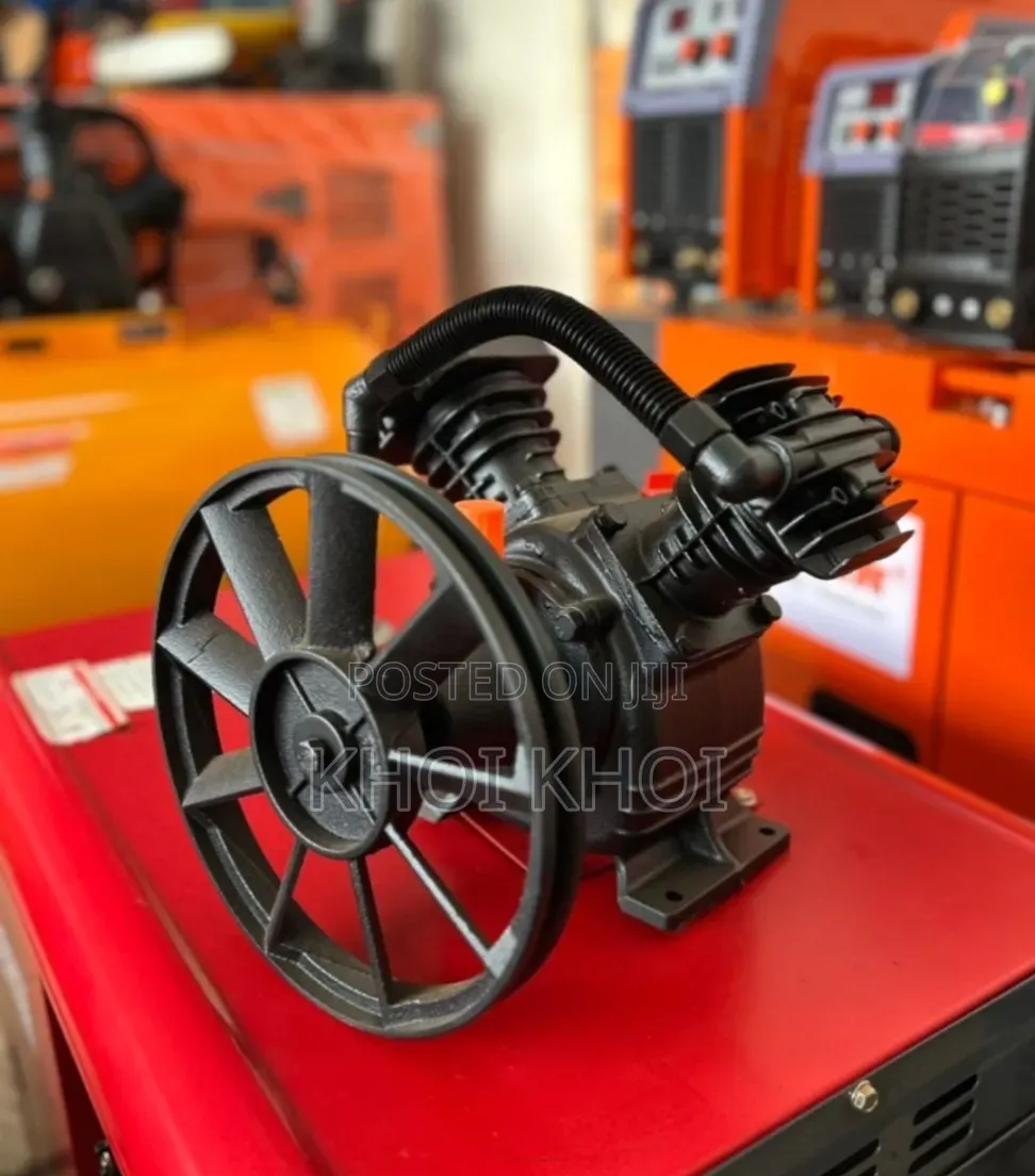 Compressor Head Double Piston