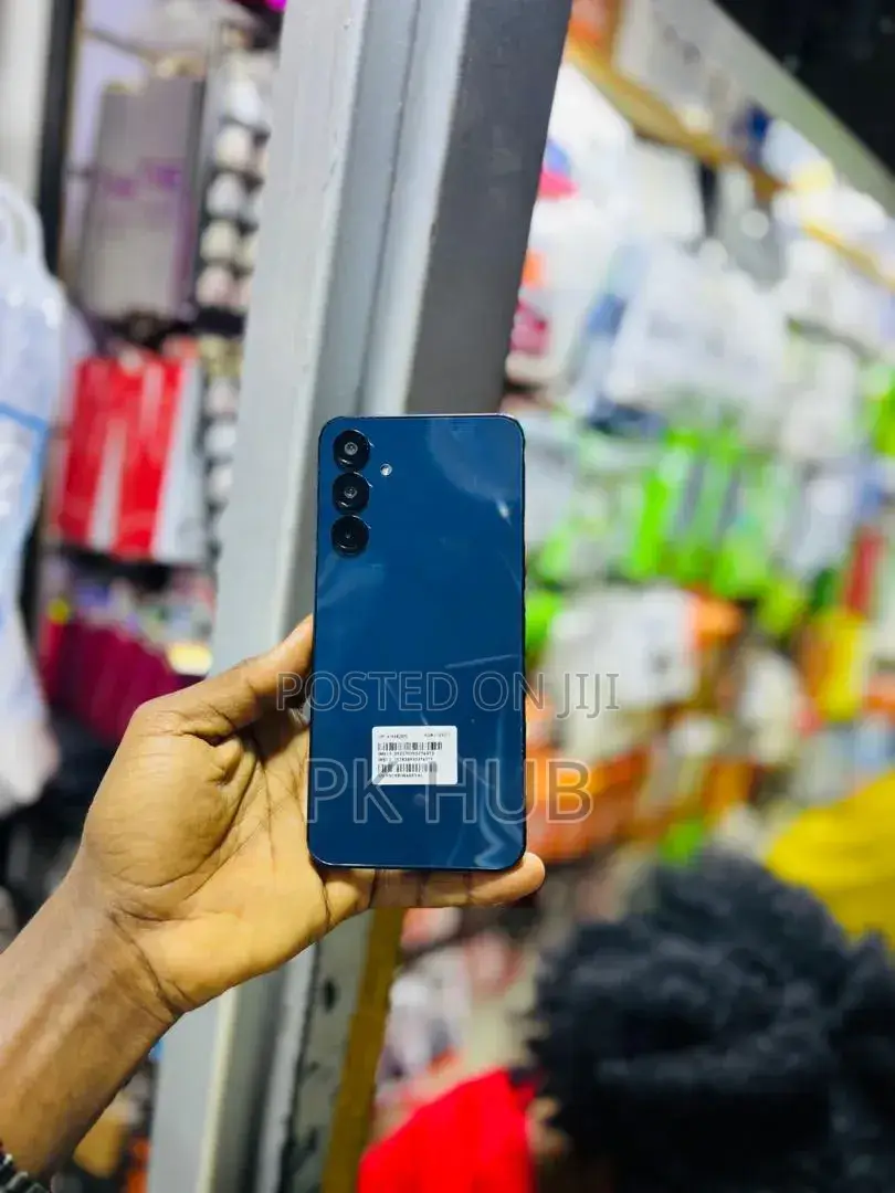 New Samsung Galaxy A16 5G 256 GB Blue