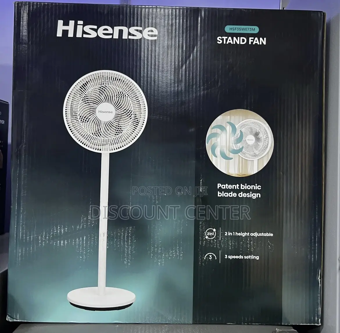 Hisense Stand Fan