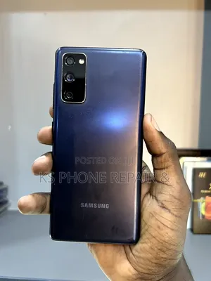 Samsung Galaxy S20 FE 128 GB Blue