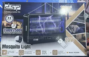 20 Watts DSP Mosquito Killer With a Remote