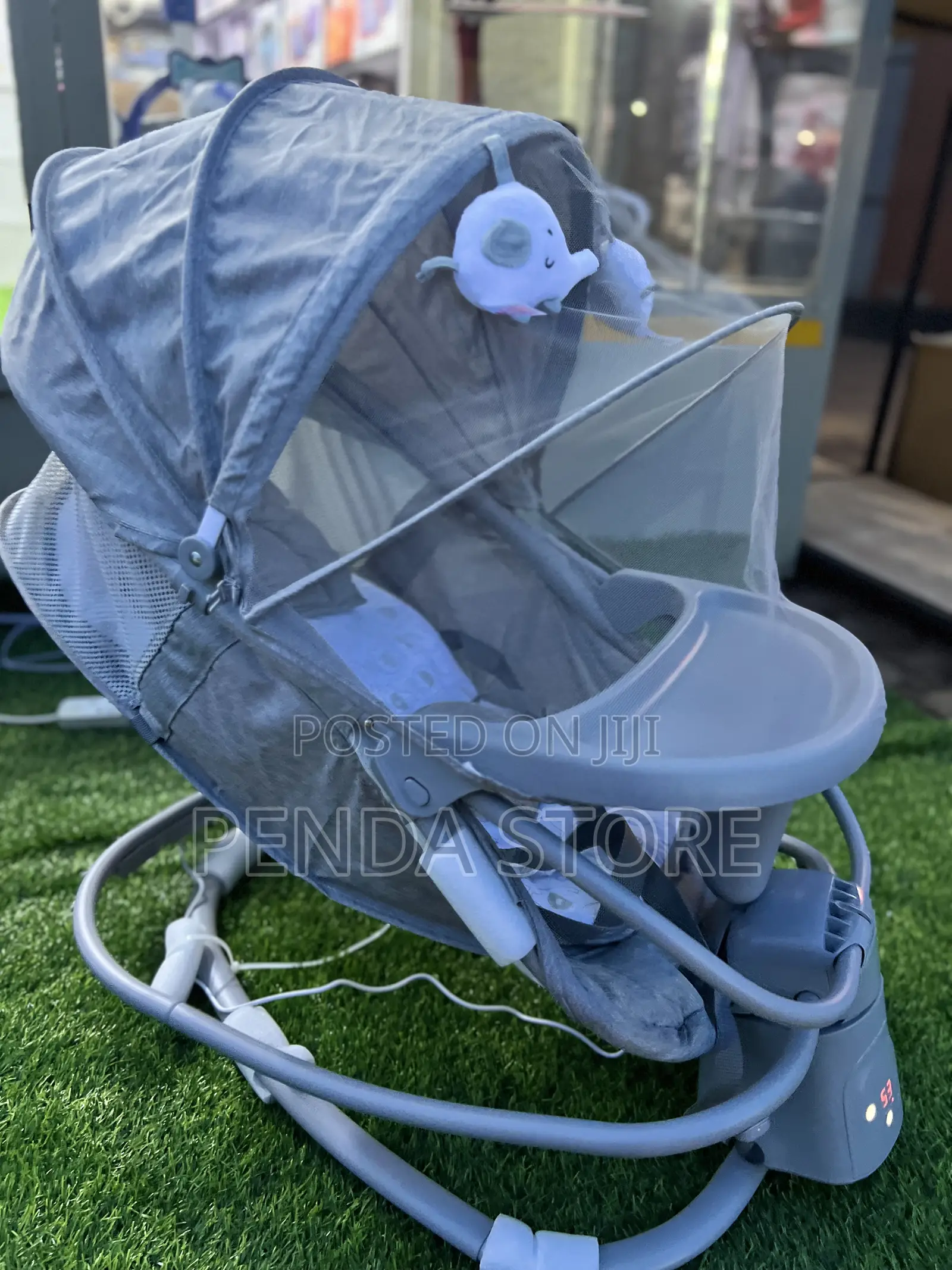 Mastella 4in1 Baby Swing and Bounce – Baby Royal Motion Cradle