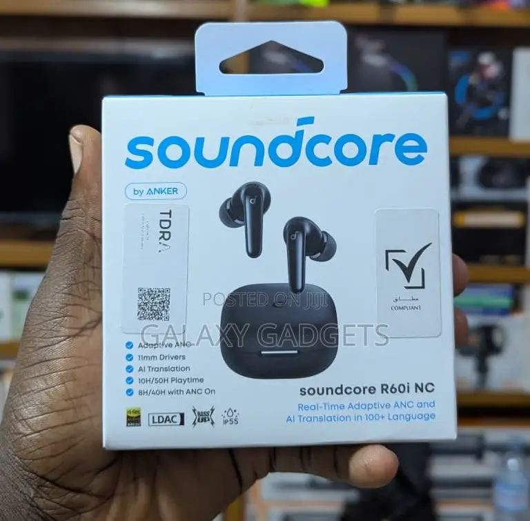 Anker Soundcore R60i Nc Earbuds