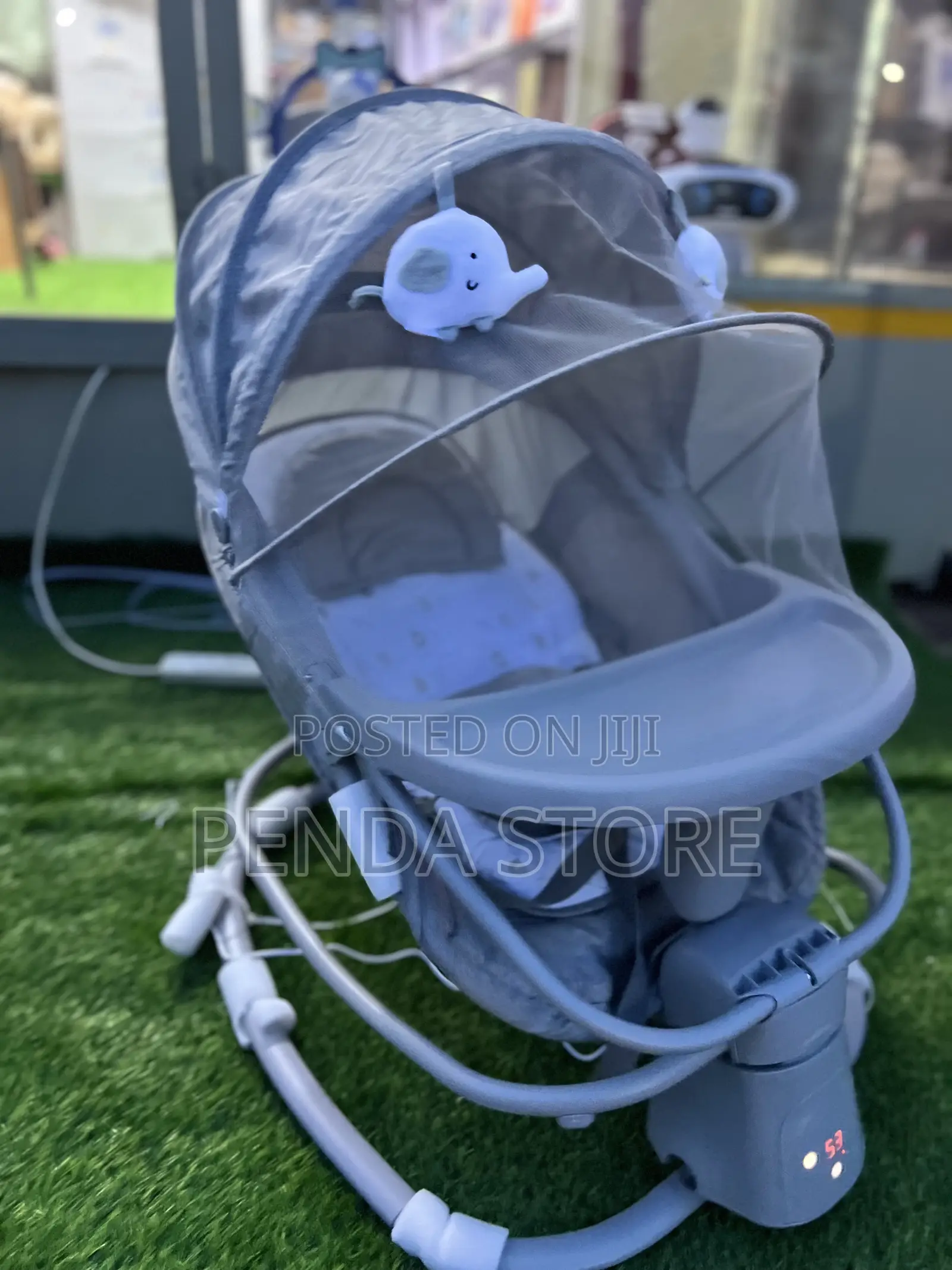 Mastella 4in1 Baby Swing and Bounce – Infant Golden Drift Seat