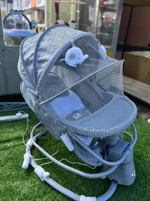 Mastella 4in1 Baby Swing and Bounce – Infant Deluxe Comfort Bed