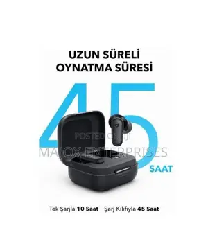 Anker Soundcore R50i Nc Wireless Bluetooth Headphones - Black