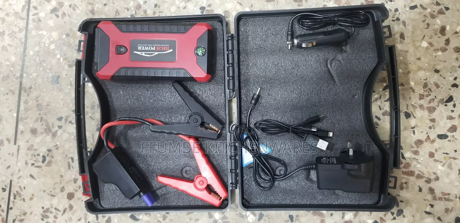 Car Jump Starter