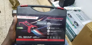Car Jump Starter
