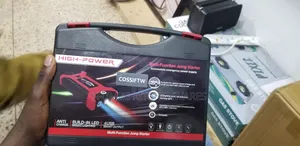 Car Jump Starter