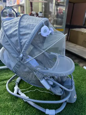 Mastella 4in1 Baby Swing and Bounce – Baby Tranquil Bounce Swing
