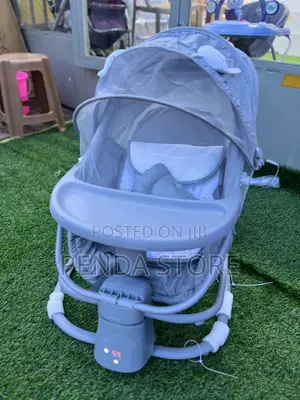 Mastella 4in1 Baby Swing and Bounce – Infant Soft Motion Seat