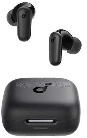 Anker Soundcore R50i Nc Wireless Bluetooth Headphones - Black