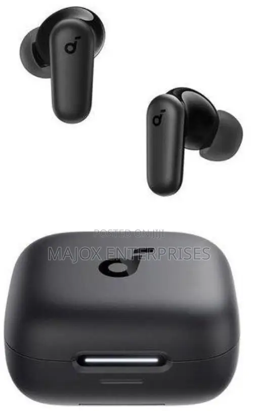Anker Soundcore R50i Nc Wireless Bluetooth Headphones - Black